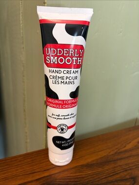 Udderly Smooth Original Formula Hand Cream